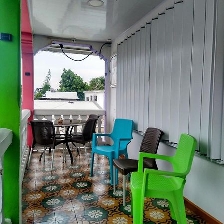 Mr. Tenloy'S Place San Andres  Ngoại thất bức ảnh