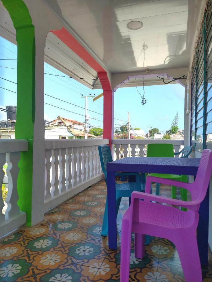 Mr. Tenloy'S Place San Andres  Ngoại thất bức ảnh