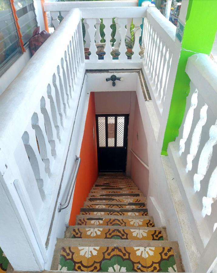 Mr. Tenloy'S Place San Andres  Ngoại thất bức ảnh