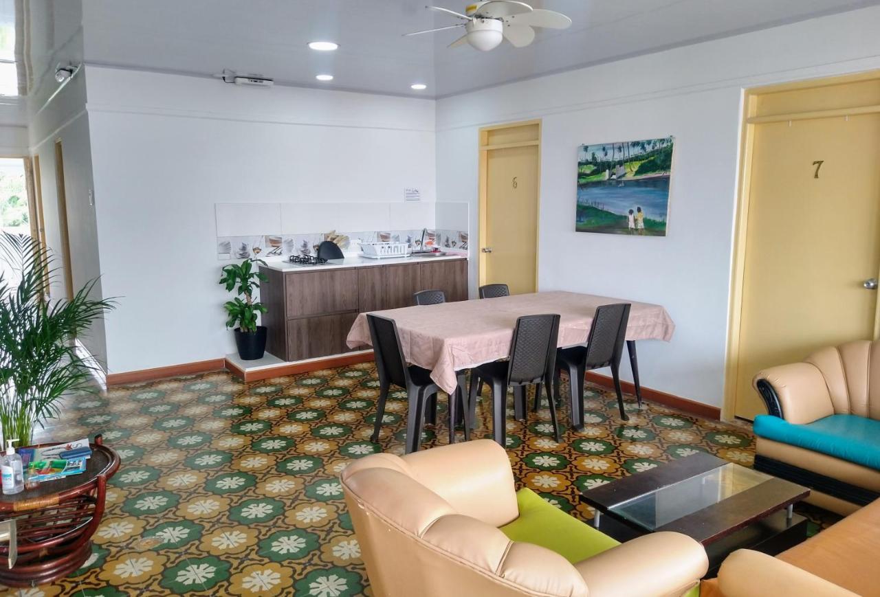 Mr. Tenloy'S Place San Andres  Ngoại thất bức ảnh