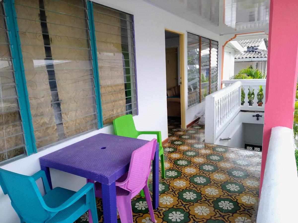 Mr. Tenloy'S Place San Andres  Ngoại thất bức ảnh
