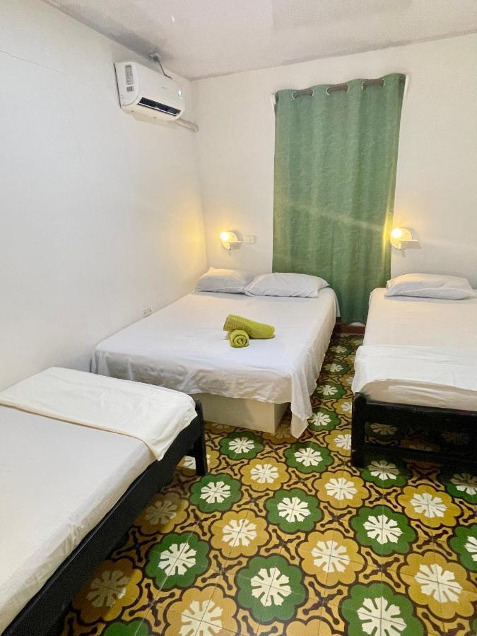 Mr. Tenloy'S Place San Andres  Ngoại thất bức ảnh