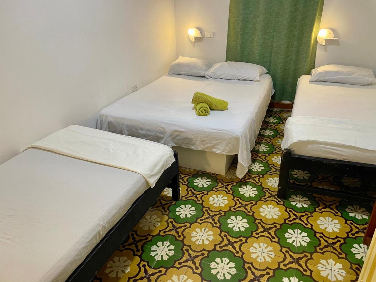 Mr. Tenloy'S Place San Andres  Ngoại thất bức ảnh