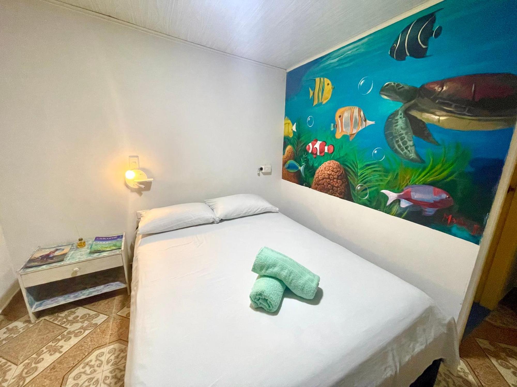Mr. Tenloy'S Place San Andres  Ngoại thất bức ảnh