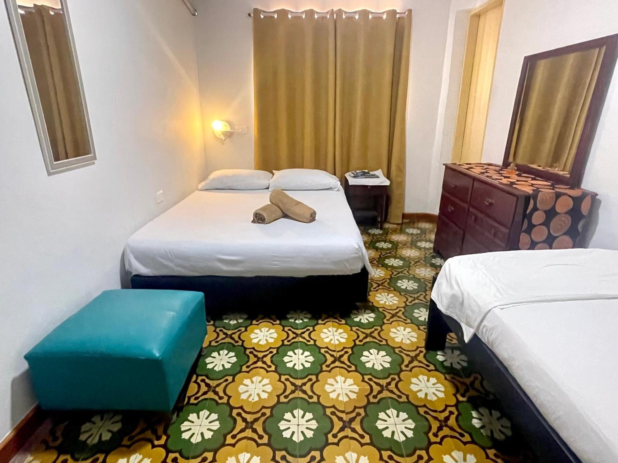 Mr. Tenloy'S Place San Andres  Ngoại thất bức ảnh