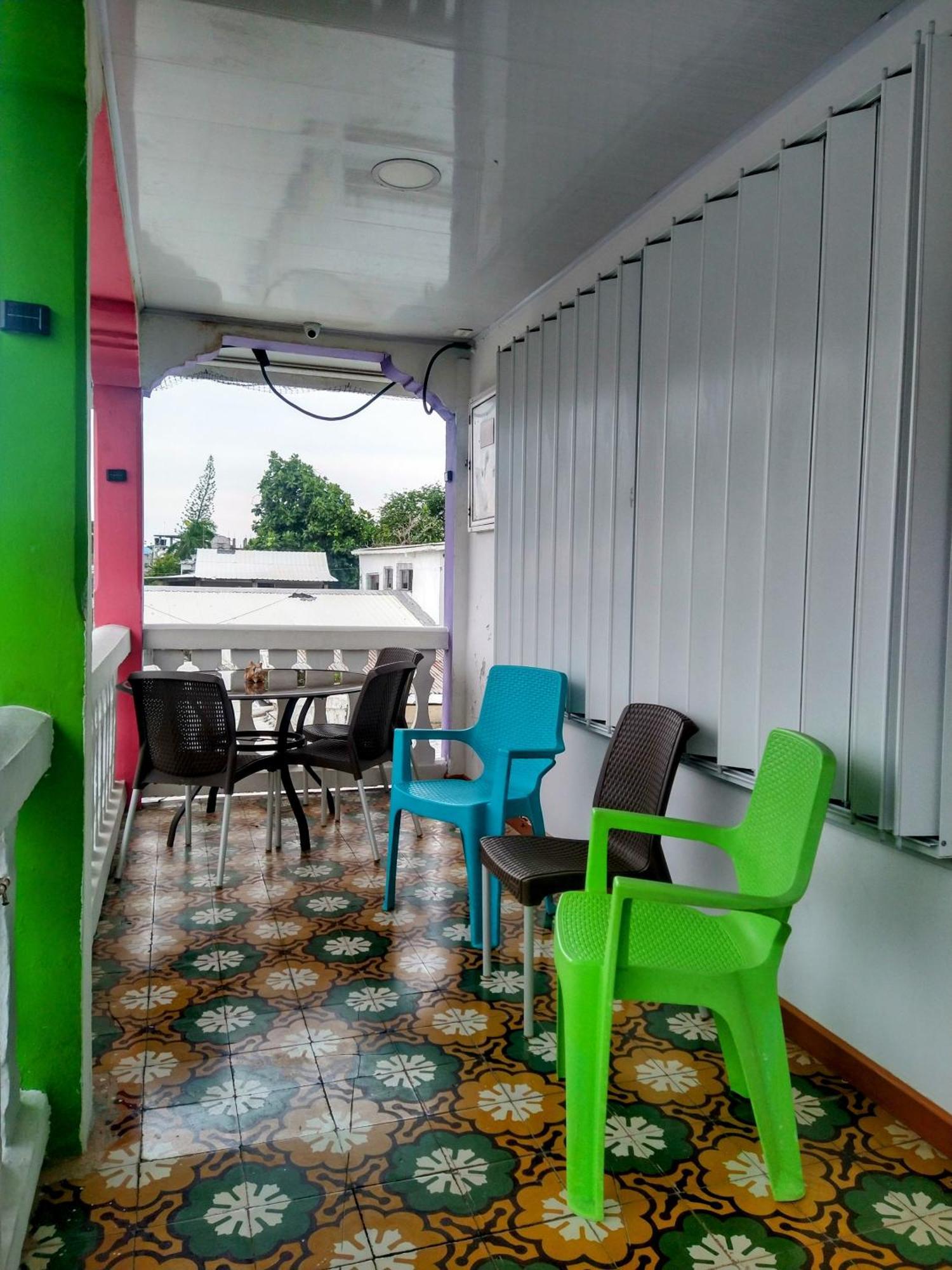Mr. Tenloy'S Place San Andres  Ngoại thất bức ảnh