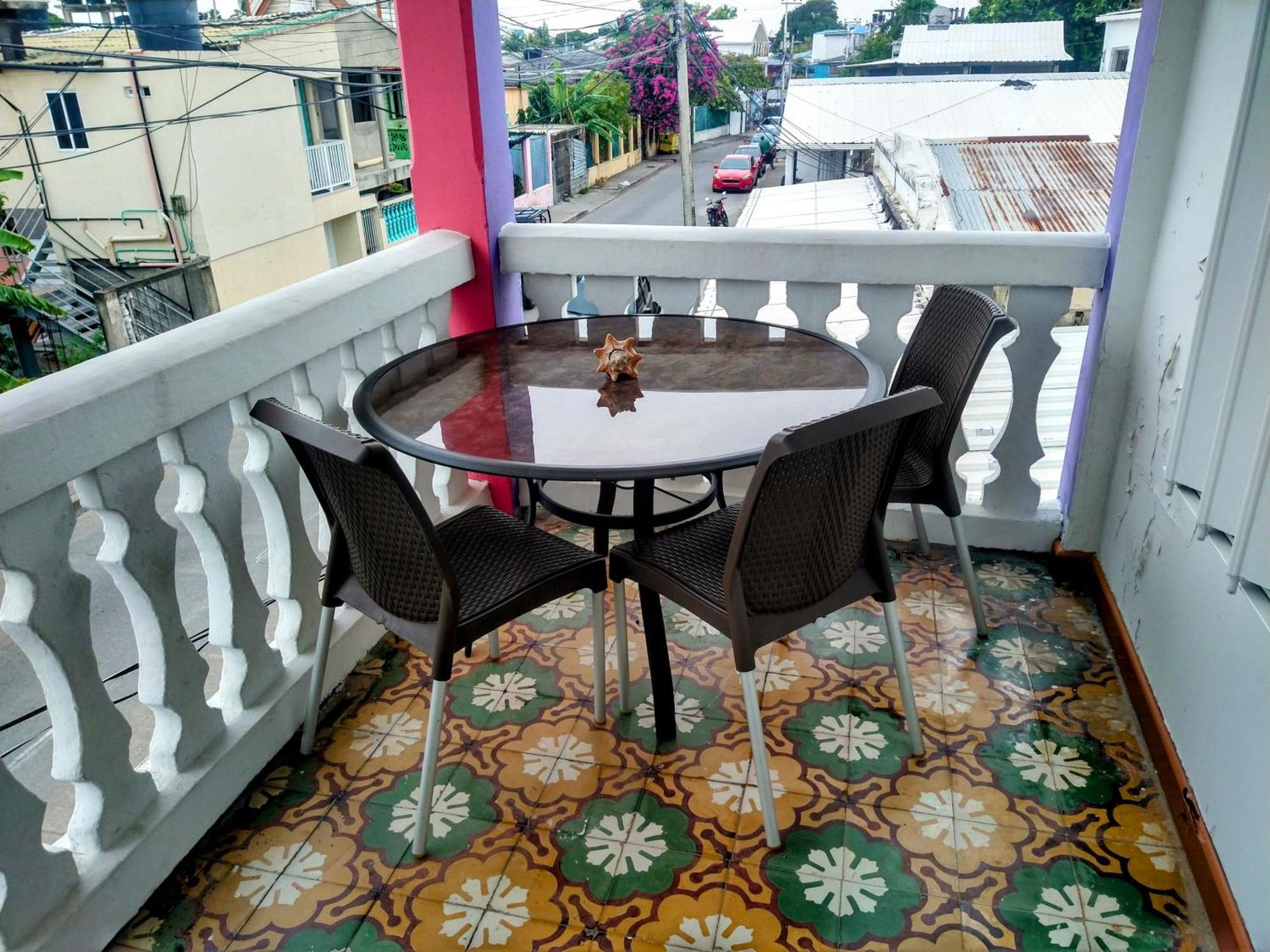 Mr. Tenloy'S Place San Andres  Ngoại thất bức ảnh