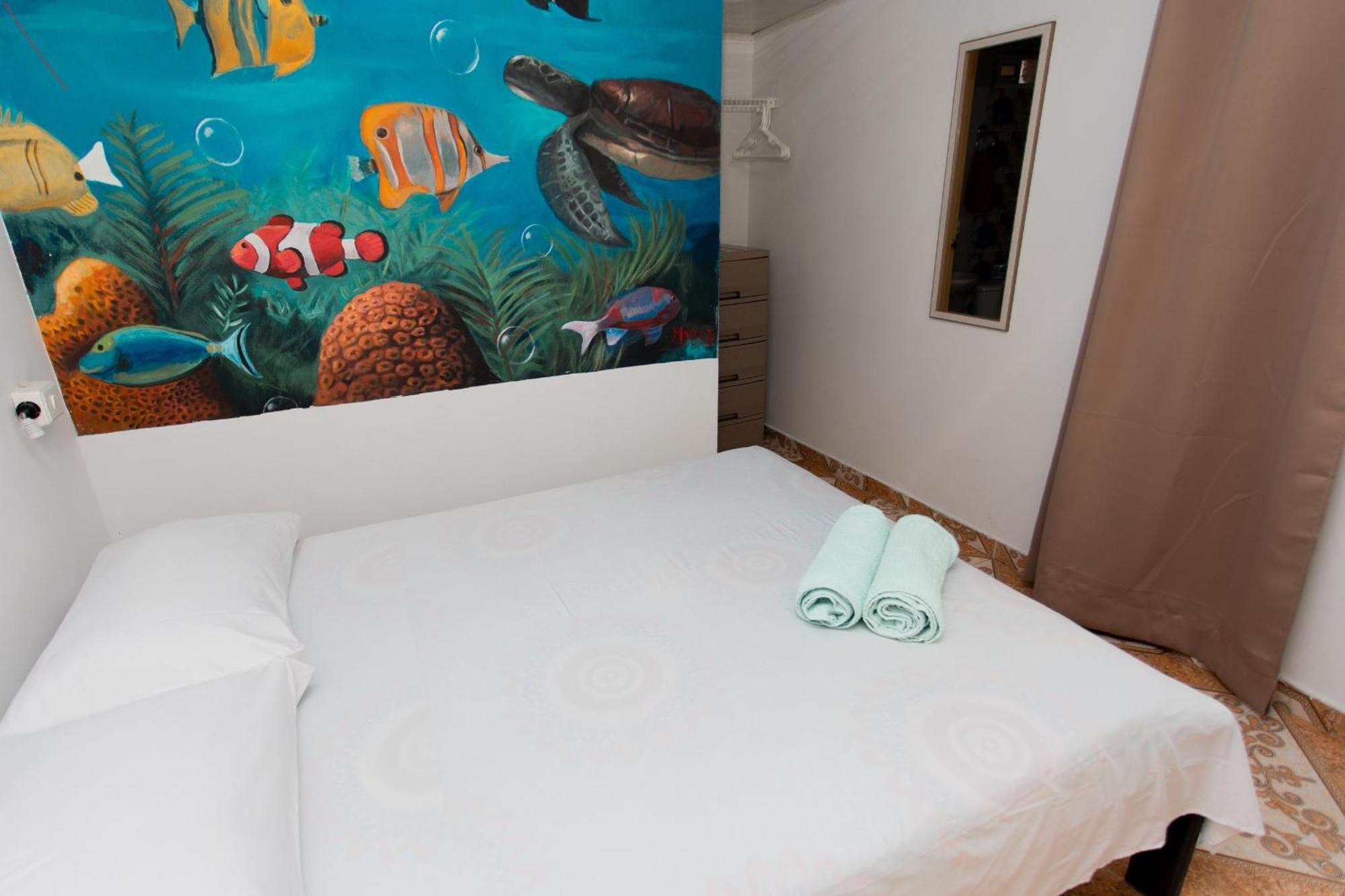 Mr. Tenloy'S Place San Andres  Ngoại thất bức ảnh